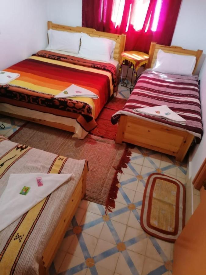 Riad Atlas Berbere Boumalne Dades Экстерьер фото