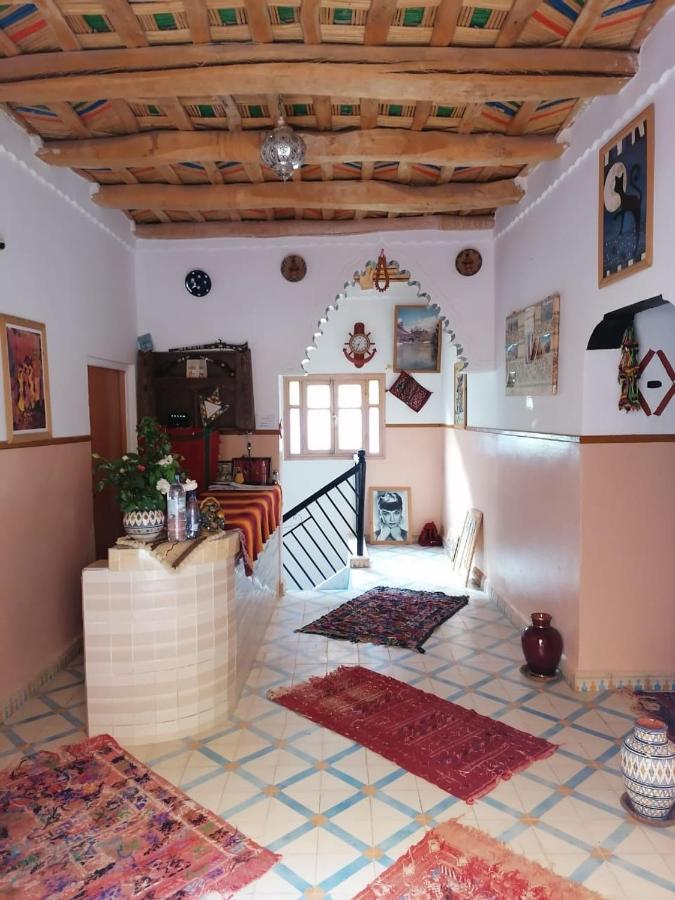 Riad Atlas Berbere Boumalne Dades Экстерьер фото