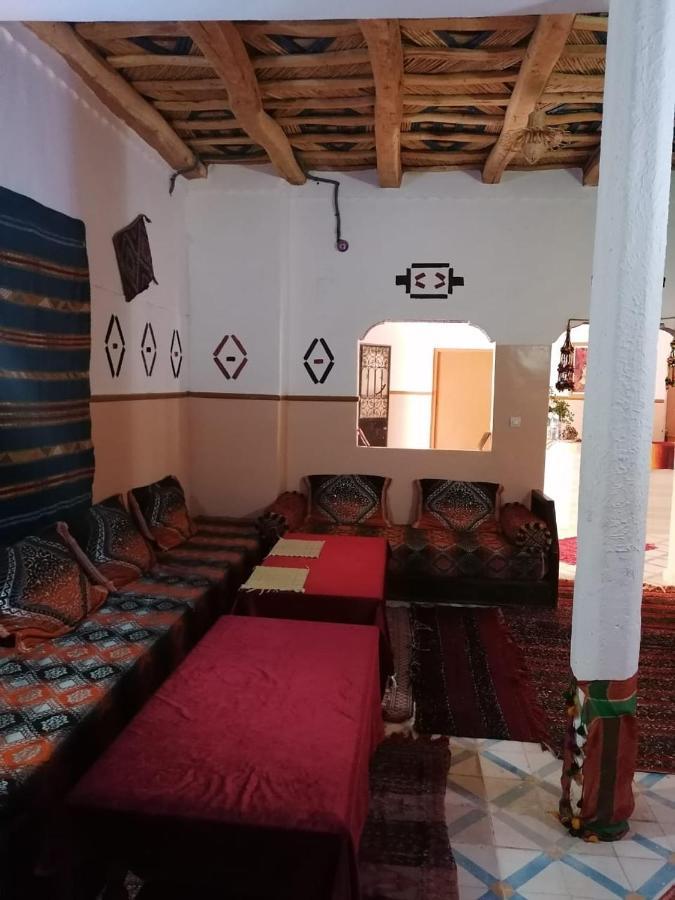 Riad Atlas Berbere Boumalne Dades Экстерьер фото