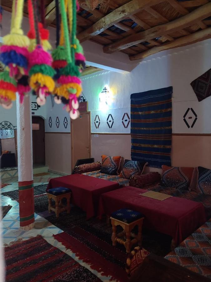 Riad Atlas Berbere Boumalne Dades Экстерьер фото