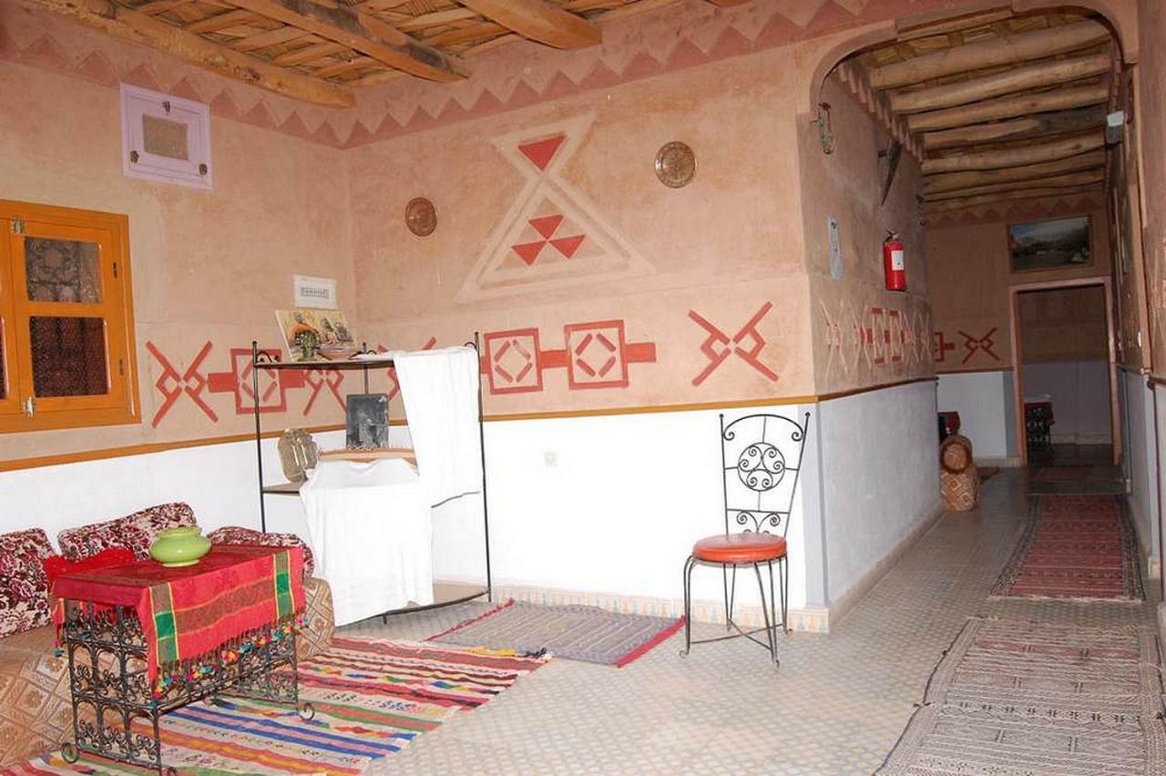 Riad Atlas Berbere Boumalne Dades Экстерьер фото