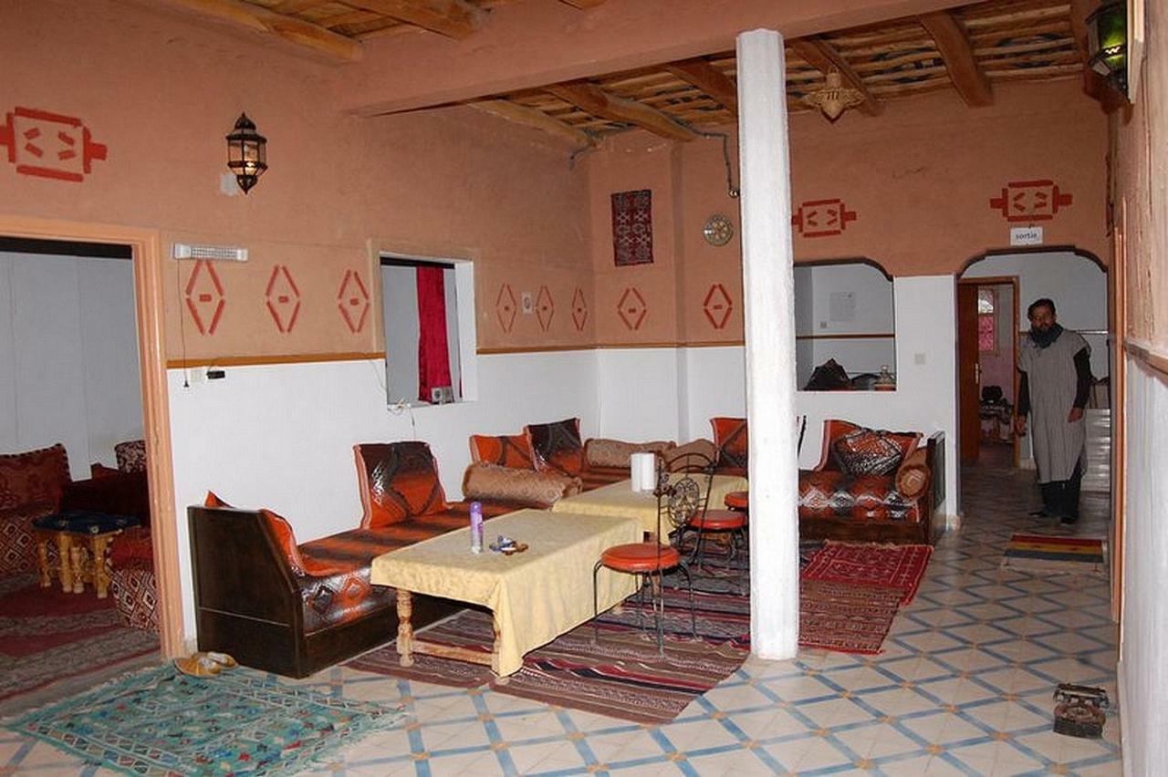 Riad Atlas Berbere Boumalne Dades Экстерьер фото