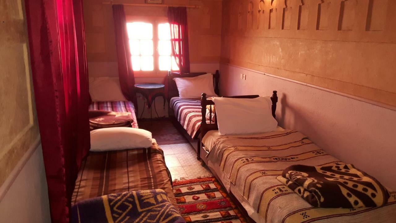 Riad Atlas Berbere Boumalne Dades Экстерьер фото